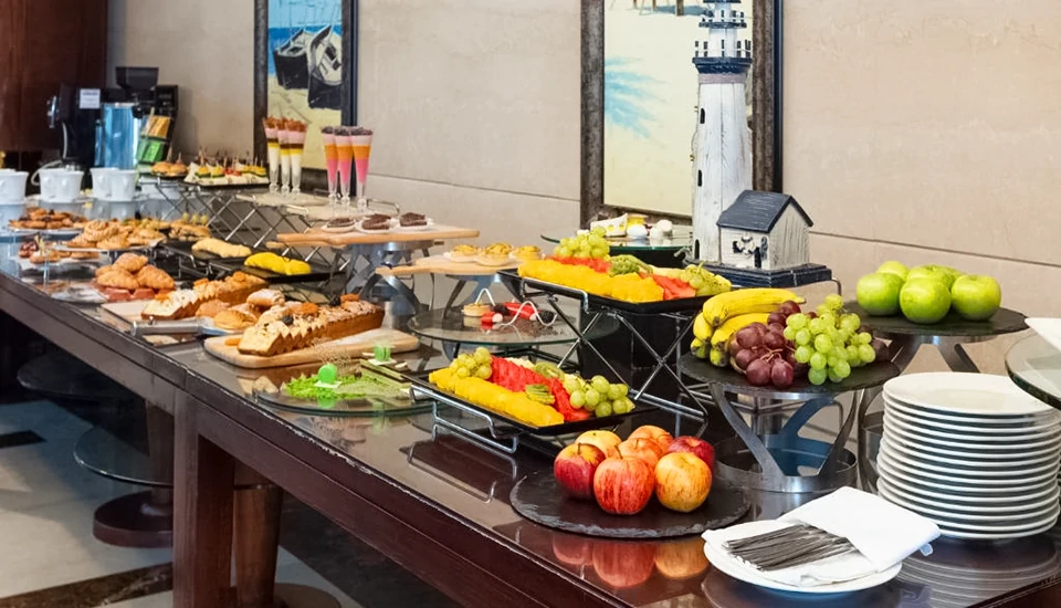 هتل سیتی سیزنز دبی